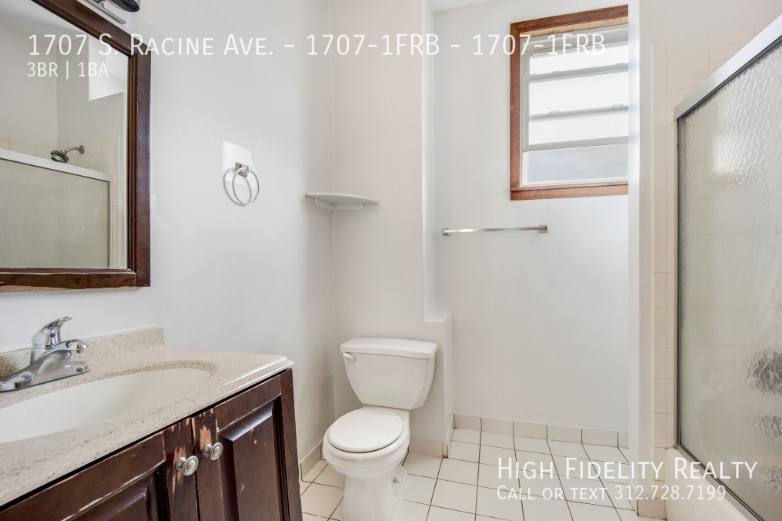Apartment for rent at 1707 S Racine Ave #1FRB, Chicago, IL 60608