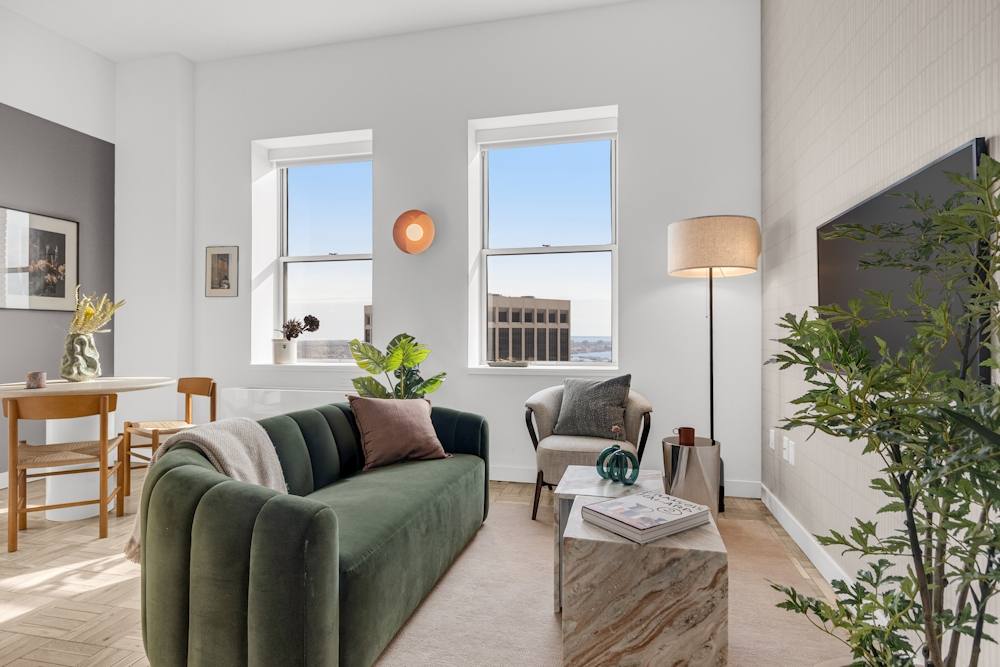 Apartment for rent at 26 William St #5501, New York, NY 10005