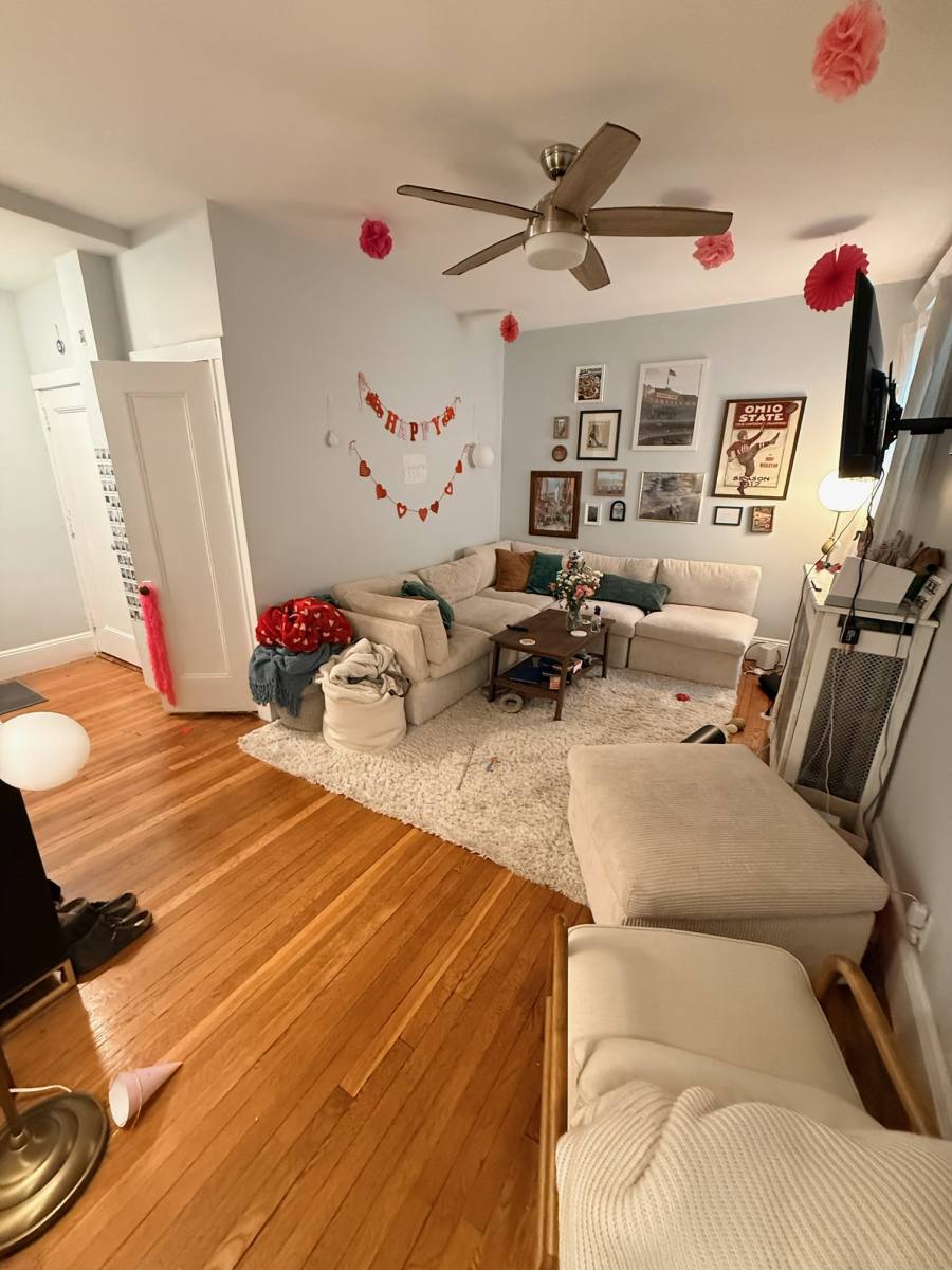 Apartment for rent at 31 Dwight St #2, Brookline, MA 02446