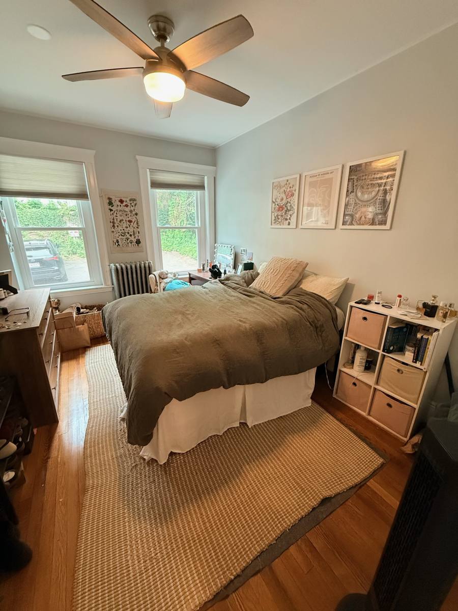 Apartment for rent at 31 Dwight St #2, Brookline, MA 02446