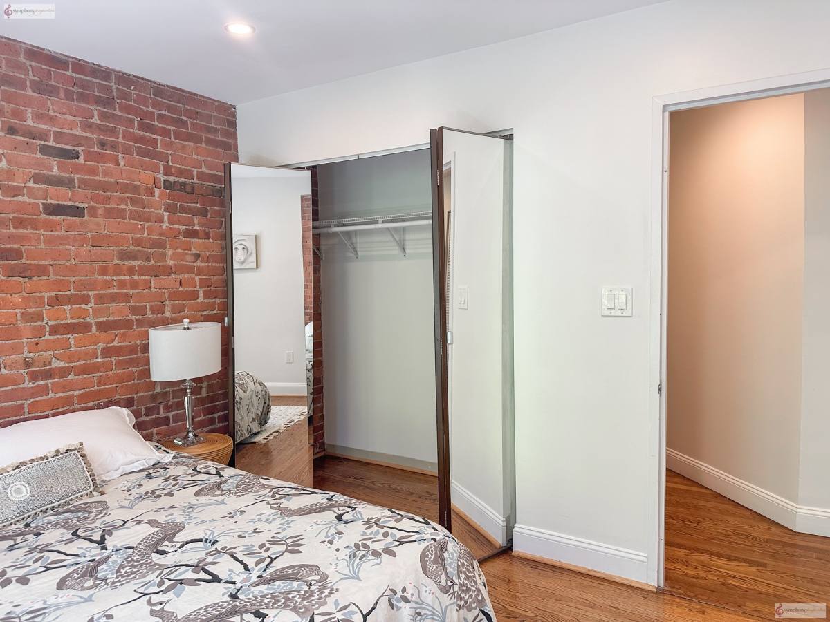 Condo for rent at 79 Gainsborough St #204, Boston, MA 02115