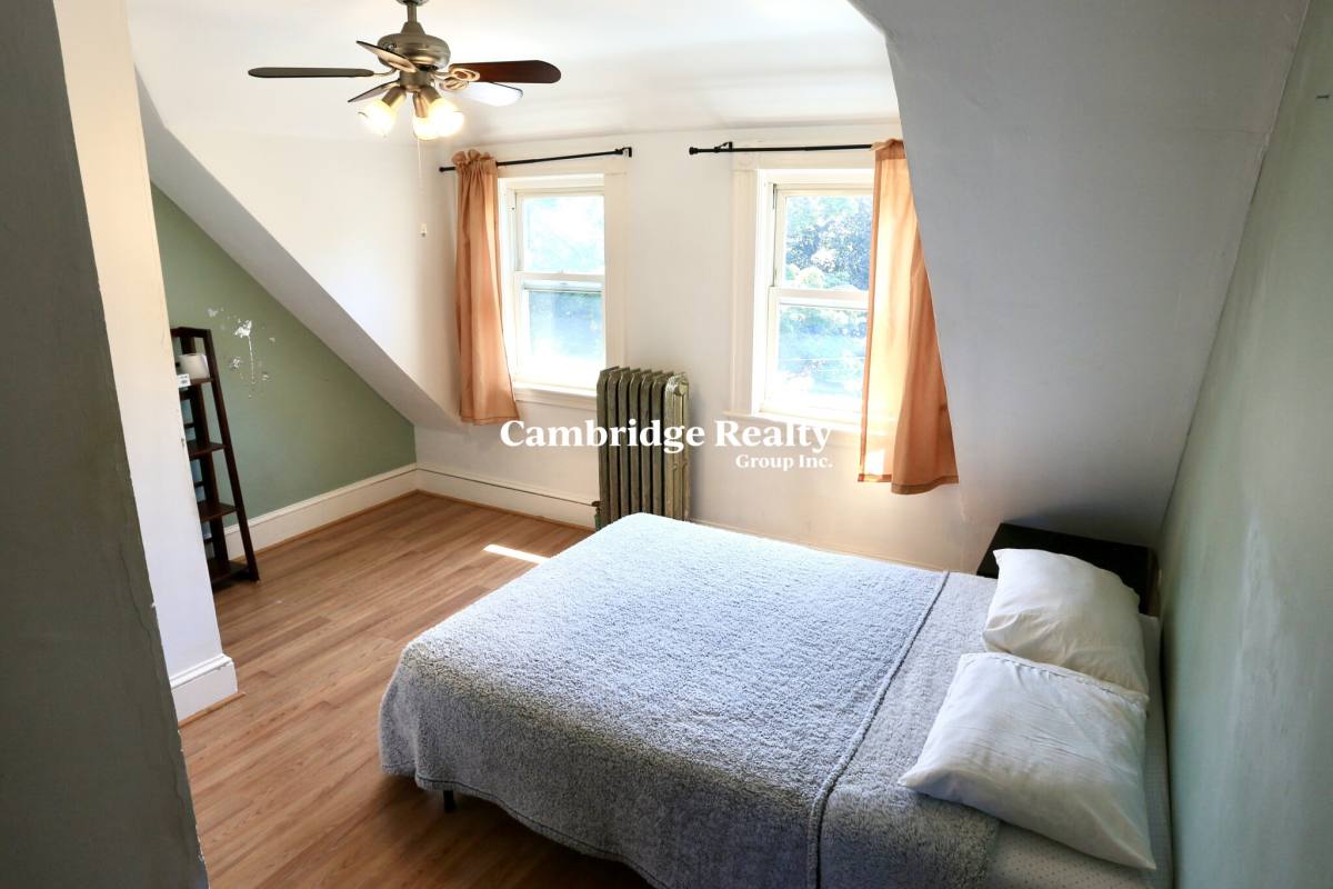 House for rent at 124 Forest St #3T, Medford, MA 02155