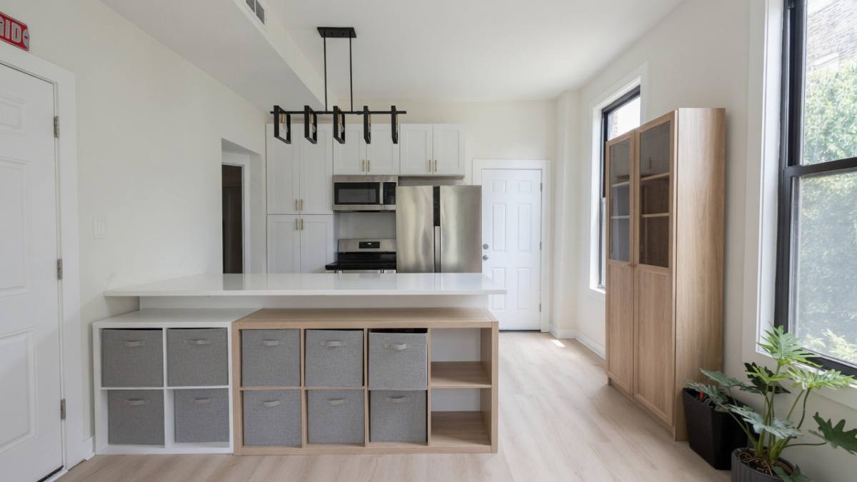 Apartment for rent at 1322 W Ohio St #3F, Chicago, IL 60642
