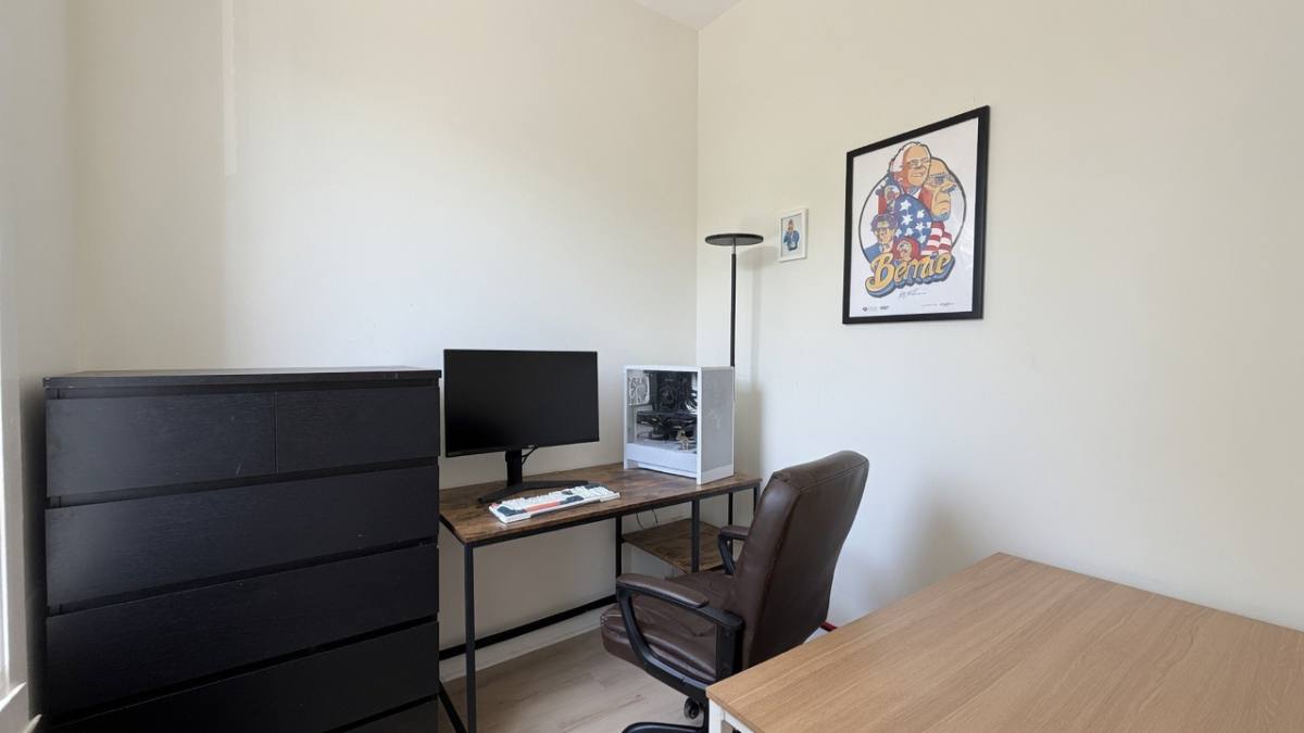 Apartment for rent at 1322 W Ohio St #3F, Chicago, IL 60642