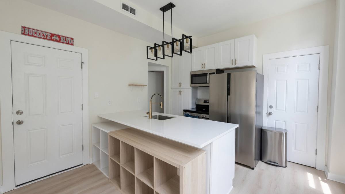 Apartment for rent at 1322 W Ohio St #3F, Chicago, IL 60642
