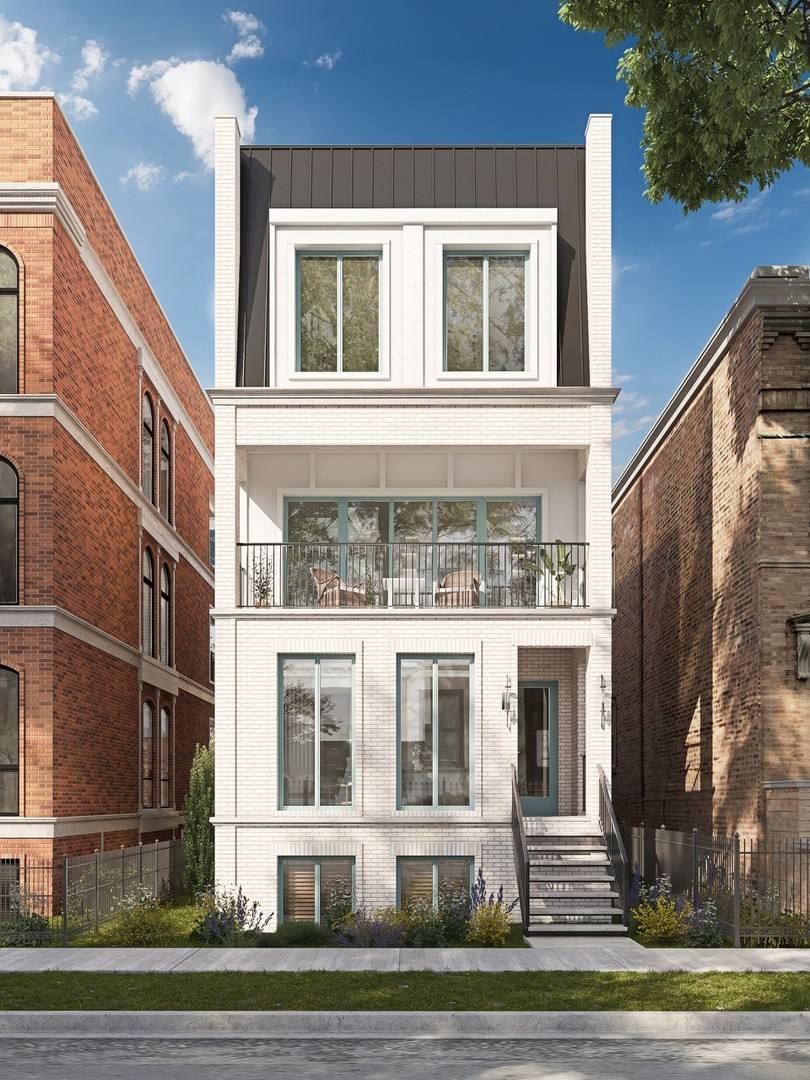 Apartment for rent at 3739 N Clifton Ave #3, Chicago, IL 60613