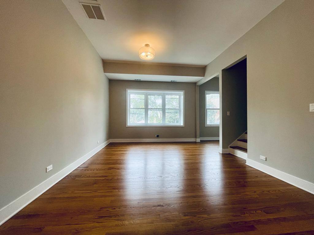 Apartment for rent at 2309 N Campbell Ave #3, Chicago, IL 60647