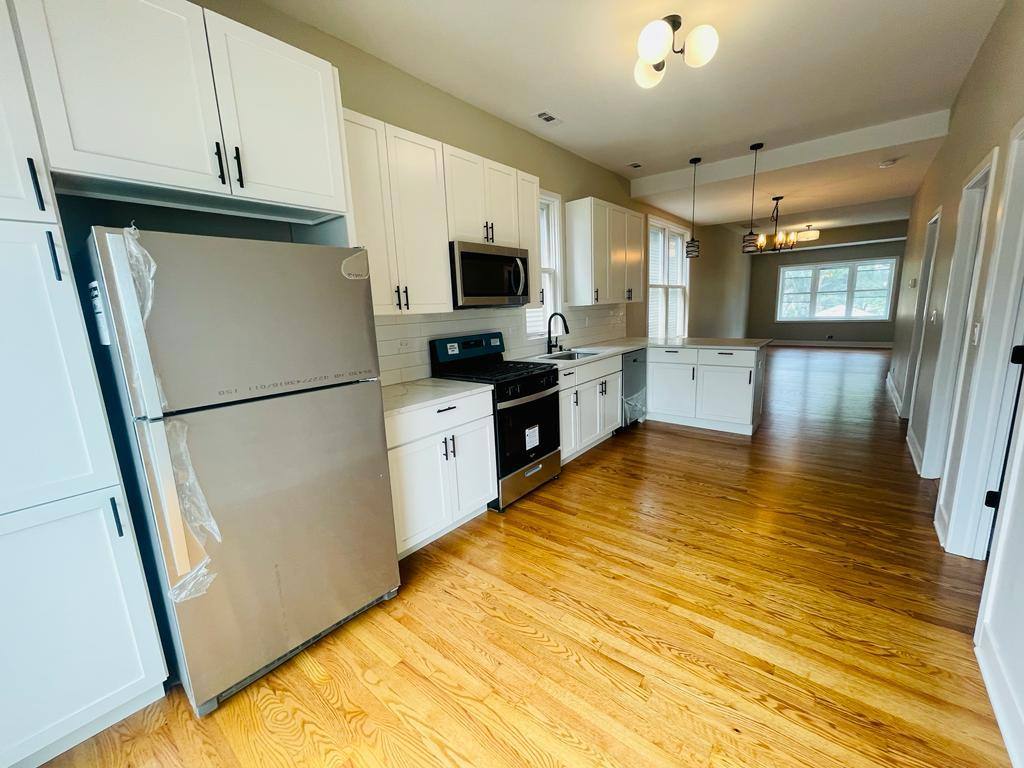 Apartment for rent at 2309 N Campbell Ave #3, Chicago, IL 60647