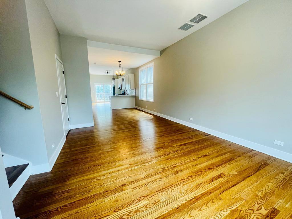 Apartment for rent at 2309 N Campbell Ave #3, Chicago, IL 60647