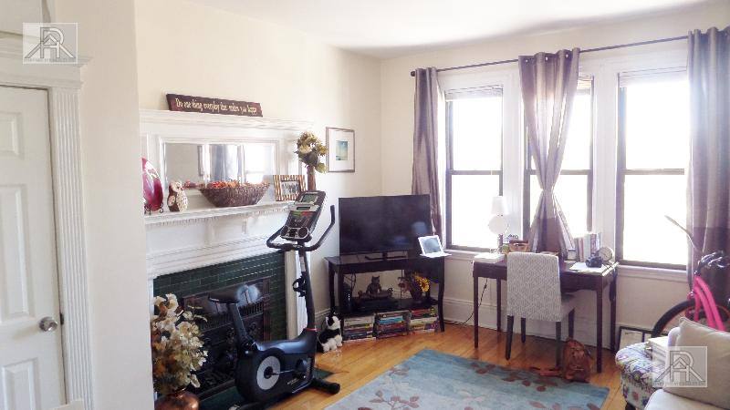 Apartment for rent at 1214 Commonwealth Ave #5, Allston, MA 02134