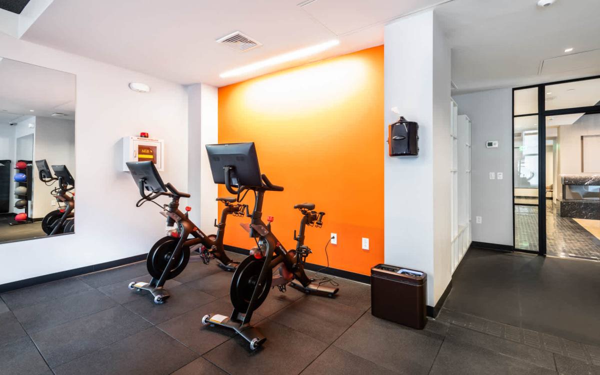 Apartment for rent at 1 India St #11E, Boston, MA 02109