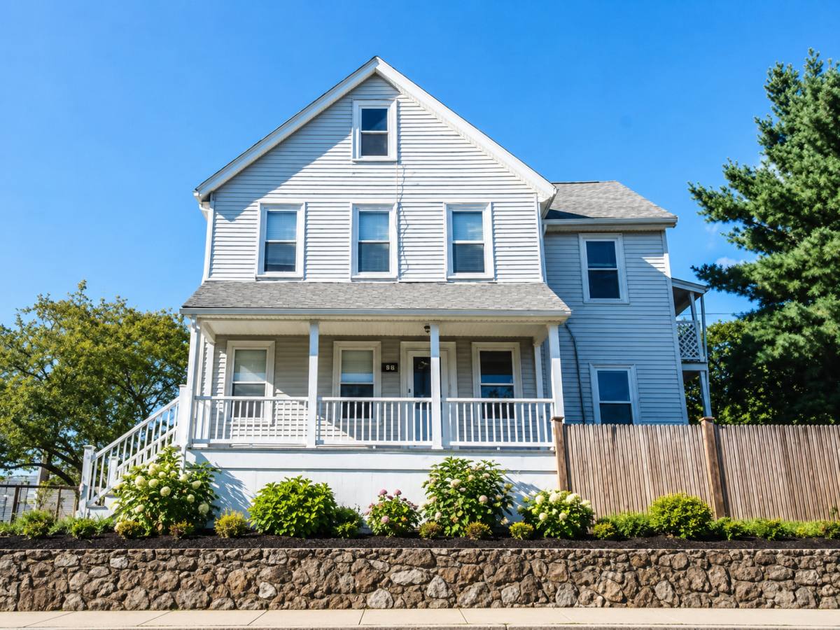 Condo for rent at 63-65 Catherine St #65, Roslindale, MA 02131