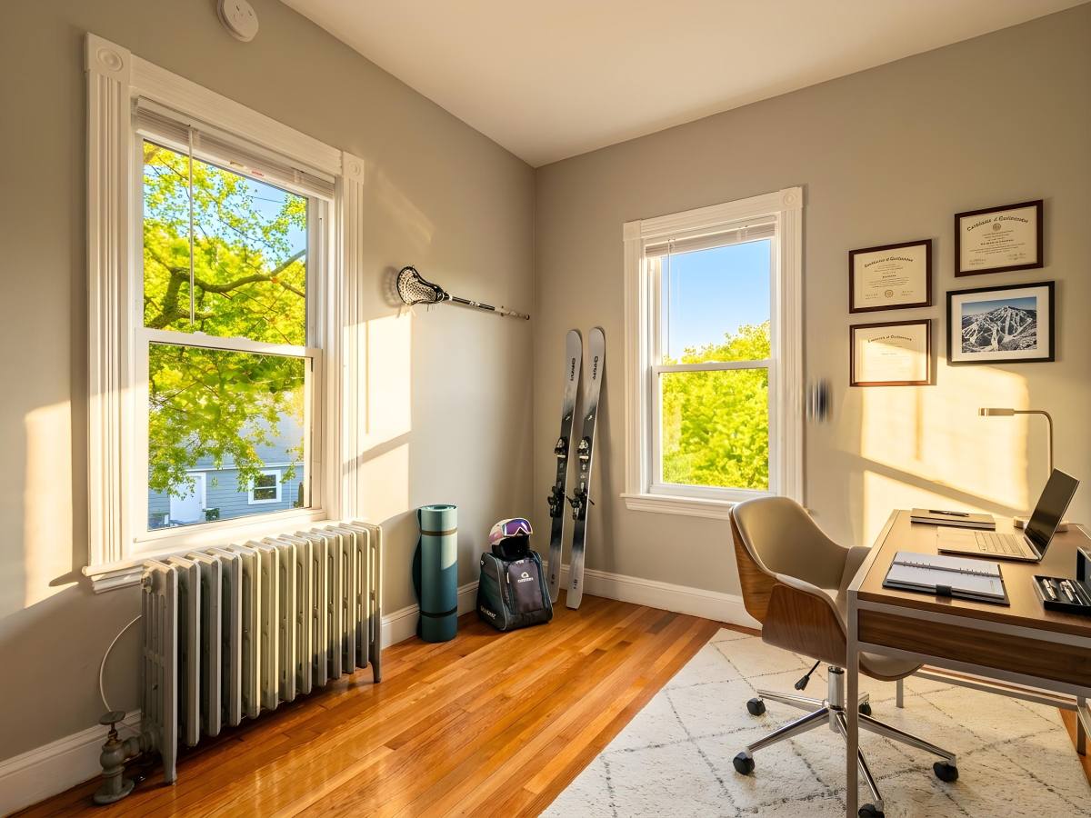 Condo for rent at 63-65 Catherine St #65, Roslindale, MA 02131