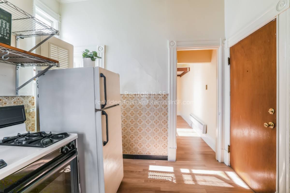 Apartment for rent at 389 San Jose Ave #A, San Francisco, CA 94110