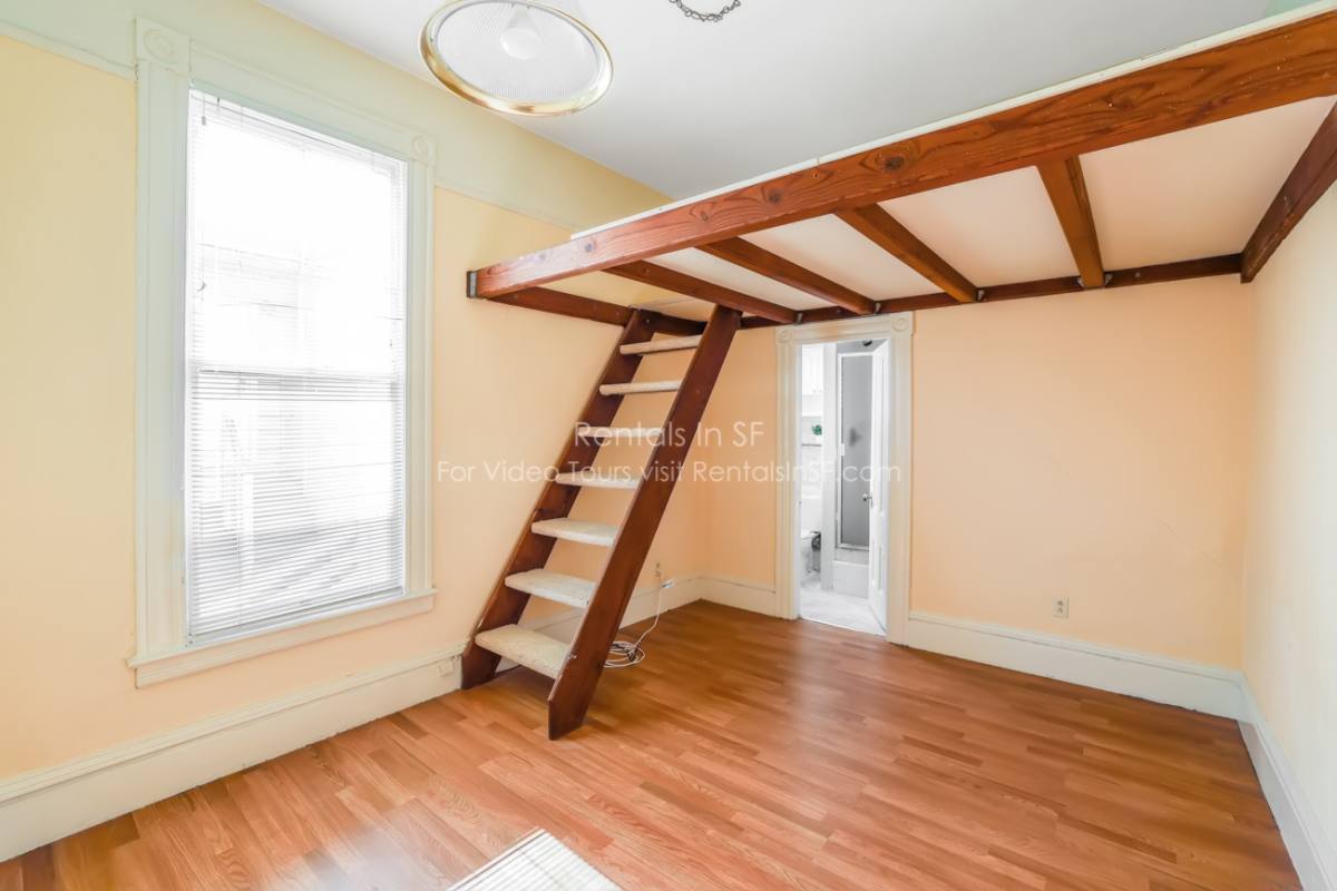 Apartment for rent at 389 San Jose Ave #A, San Francisco, CA 94110
