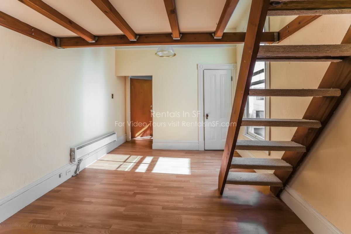 Apartment for rent at 389 San Jose Ave #A, San Francisco, CA 94110