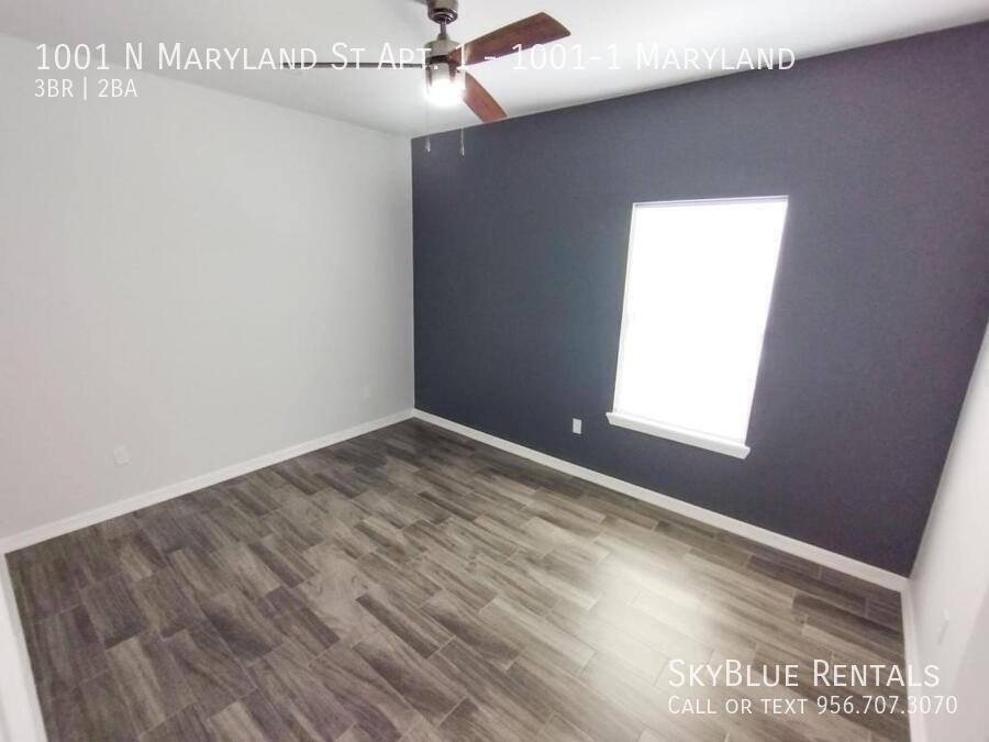 Apartment for rent at 1001 N Maryland St #1, Mission, TX 78573