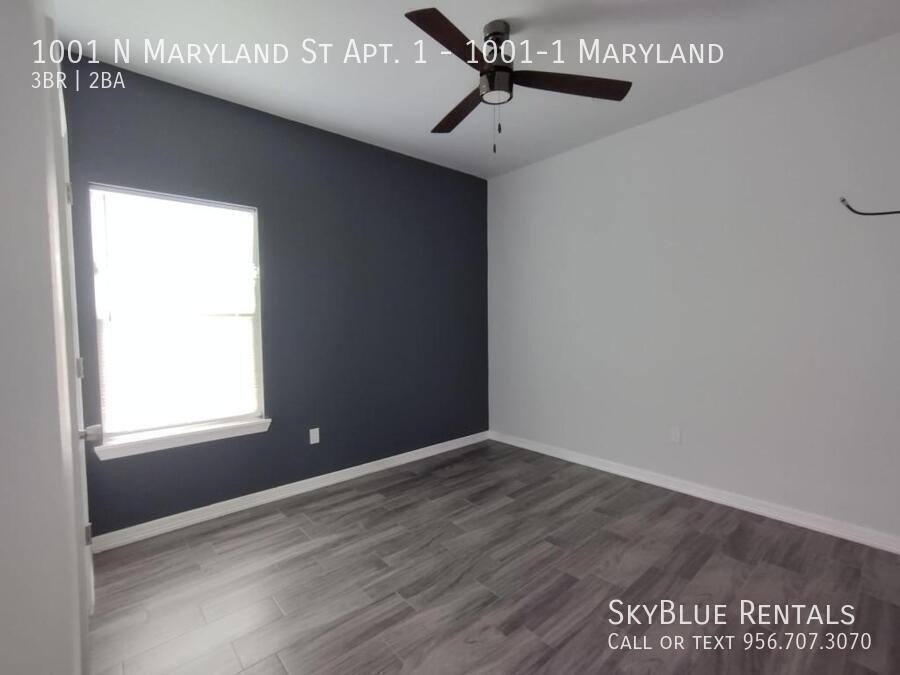 Apartment for rent at 1001 N Maryland St #1, Mission, TX 78573