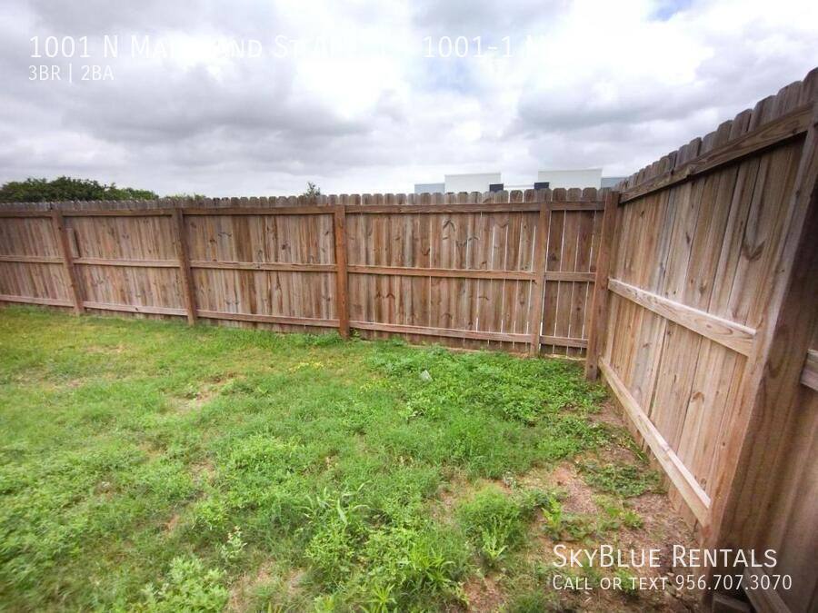 Apartment for rent at 1001 N Maryland St #1, Mission, TX 78573