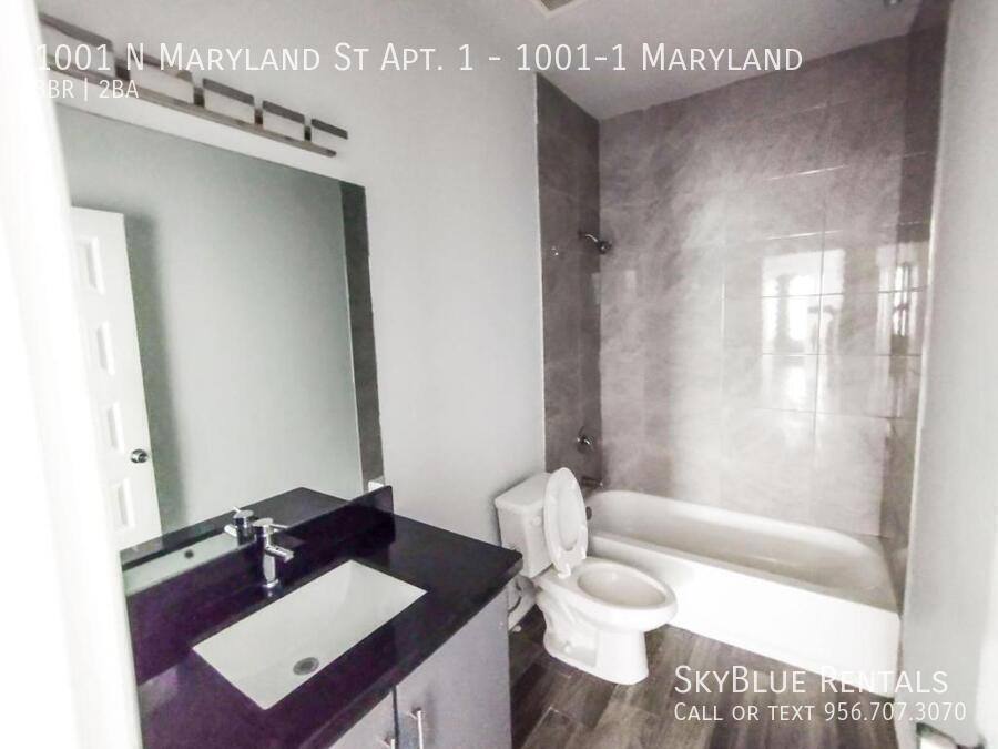 Apartment for rent at 1001 N Maryland St #1, Mission, TX 78573