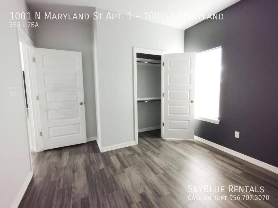 Apartment for rent at 1001 N Maryland St #1, Mission, TX 78573