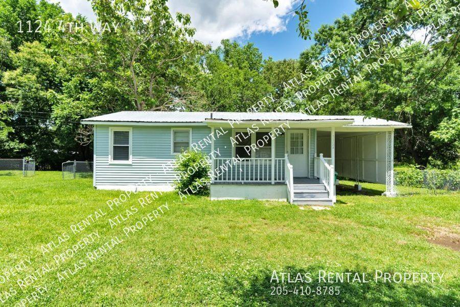 House for rent at 1124 4th Way, Pleasant Grove, AL 35127