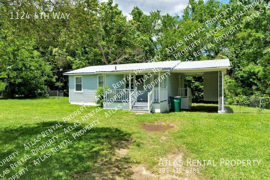 House for rent at 1124 4th Way, Pleasant Grove, AL 35127