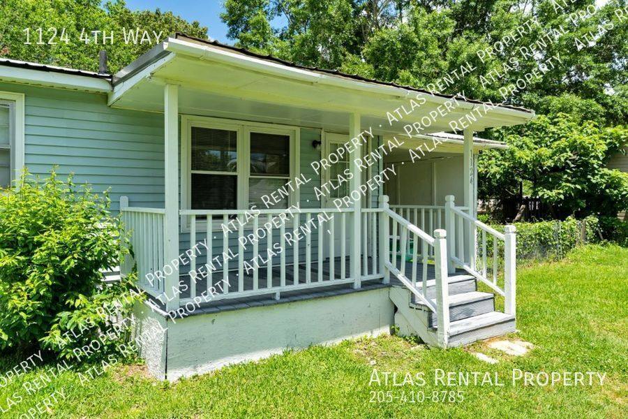 House for rent at 1124 4th Way, Pleasant Grove, AL 35127