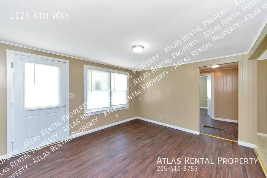 House for rent at 1124 4th Way, Pleasant Grove, AL 35127