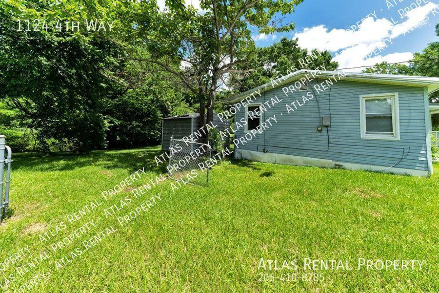 House for rent at 1124 4th Way, Pleasant Grove, AL 35127