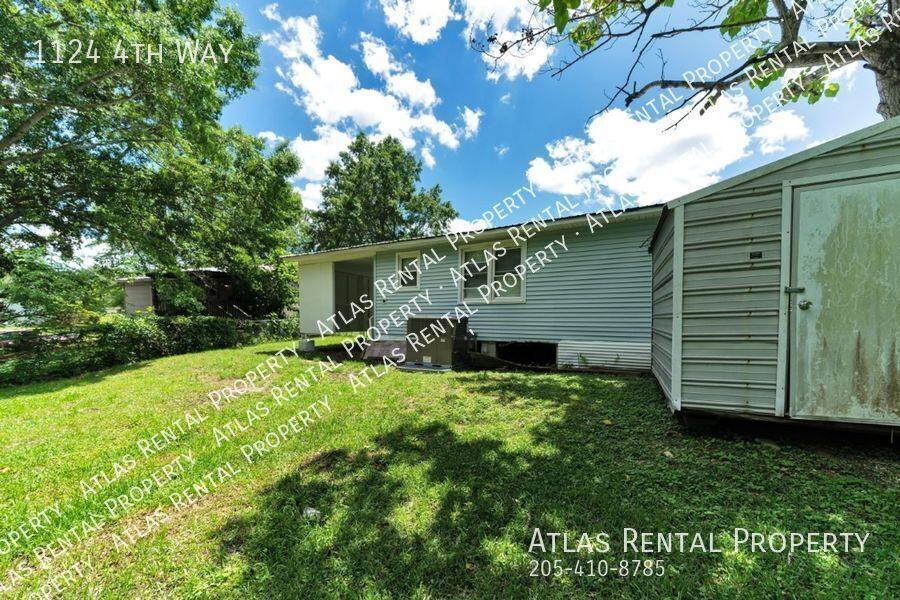 House for rent at 1124 4th Way, Pleasant Grove, AL 35127
