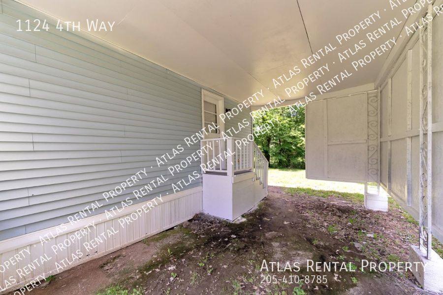 House for rent at 1124 4th Way, Pleasant Grove, AL 35127