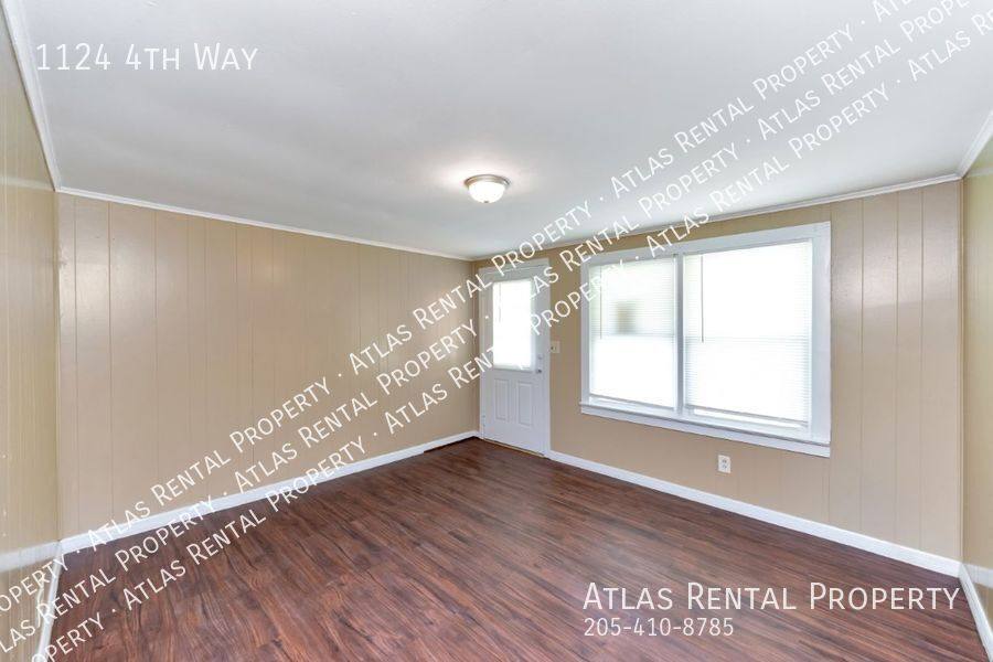 House for rent at 1124 4th Way, Pleasant Grove, AL 35127