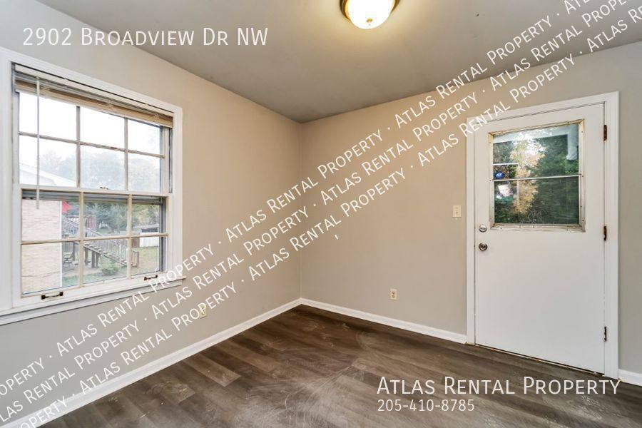 House for rent at 2902 Broadview Dr NW, Huntsville, AL 35810