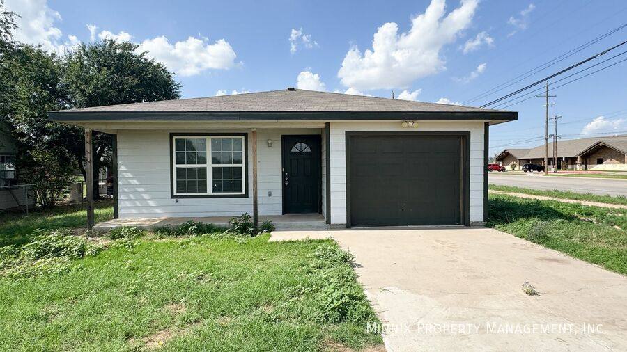 House for rent at 1519 E 14th St, Lubbock, TX 79403