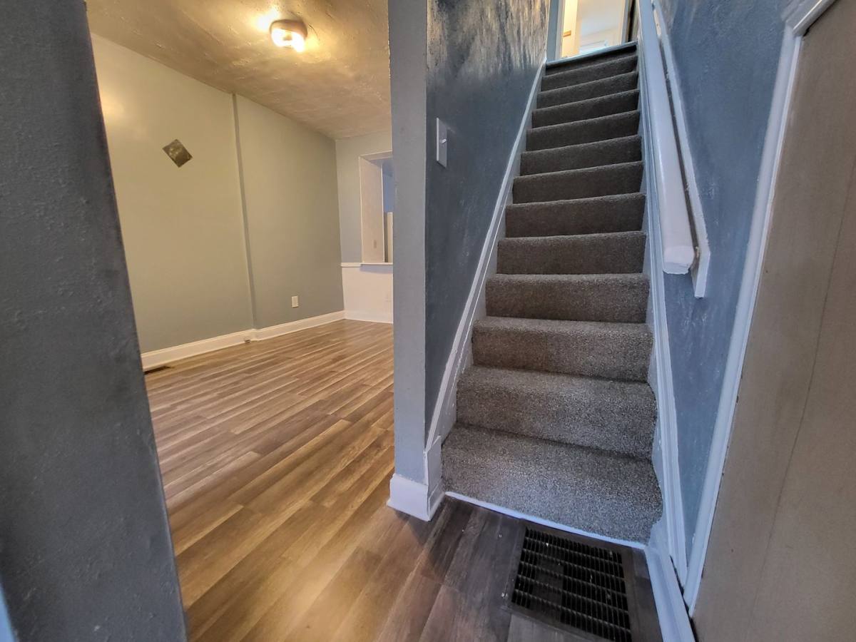 House for rent at 517 N Rose St, Baltimore, MD 21205