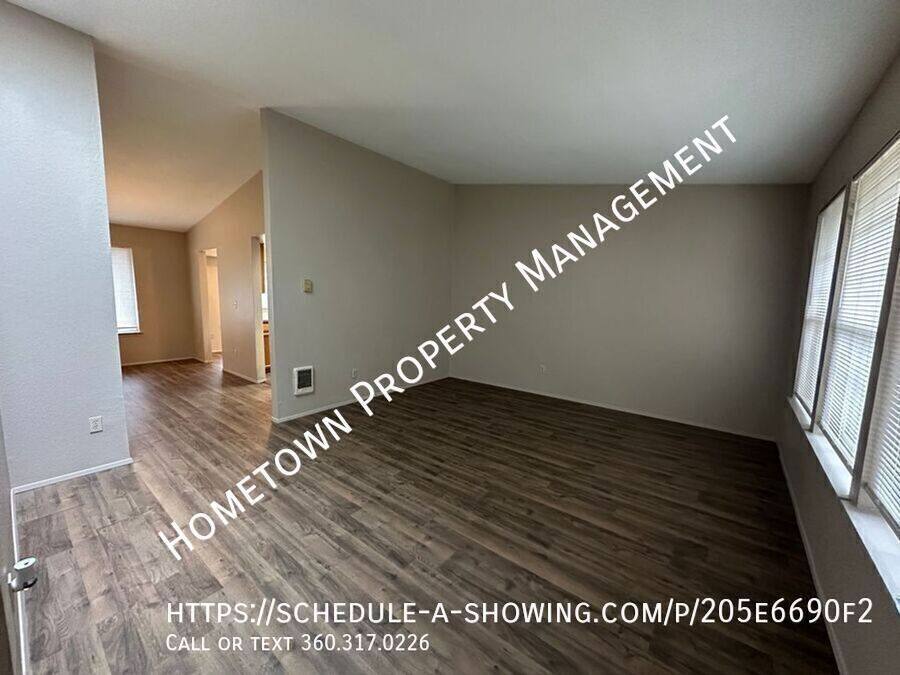 House for rent at 9614 Espirit Court SE, Olympia, WA 98513