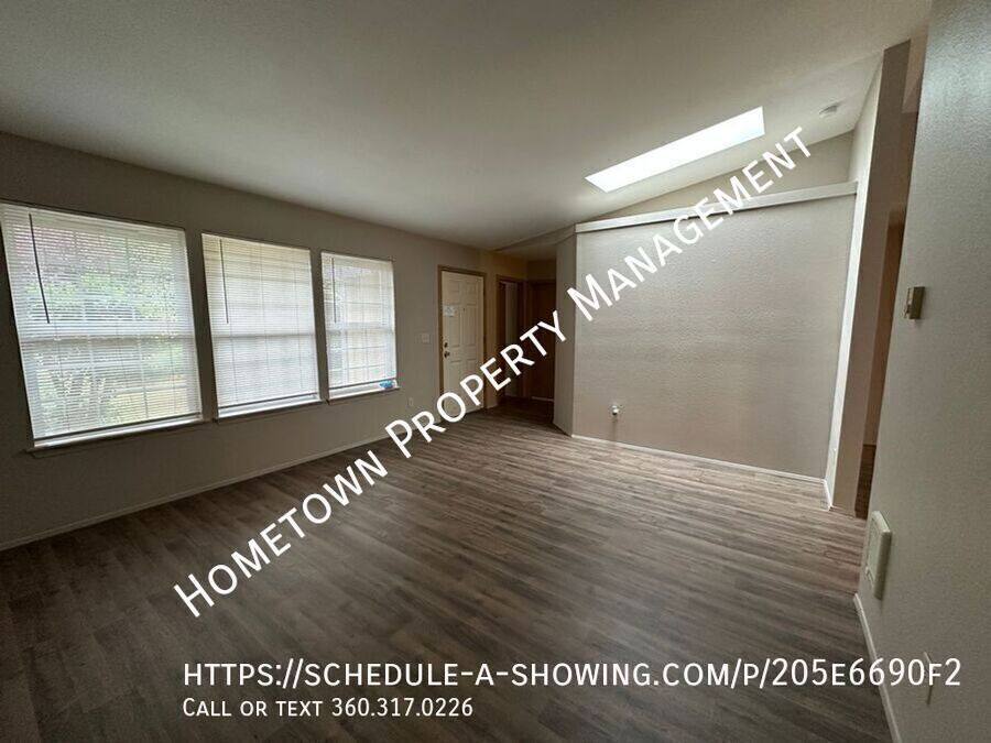 House for rent at 9614 Espirit Court SE, Olympia, WA 98513