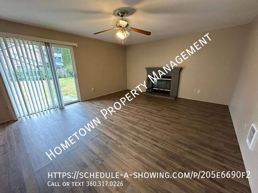 House for rent at 9614 Espirit Court SE, Olympia, WA 98513
