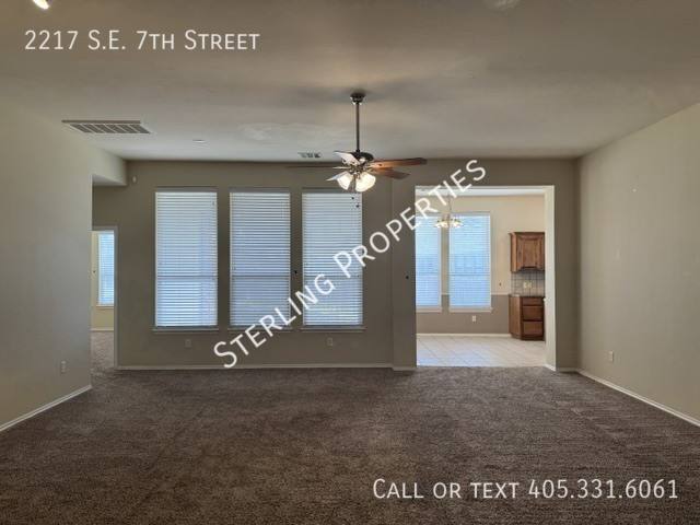 House for rent at 2217 SE 7th St, Oklahoma City, OK 73160