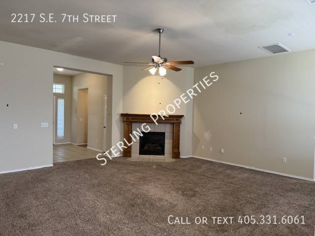 House for rent at 2217 SE 7th St, Oklahoma City, OK 73160