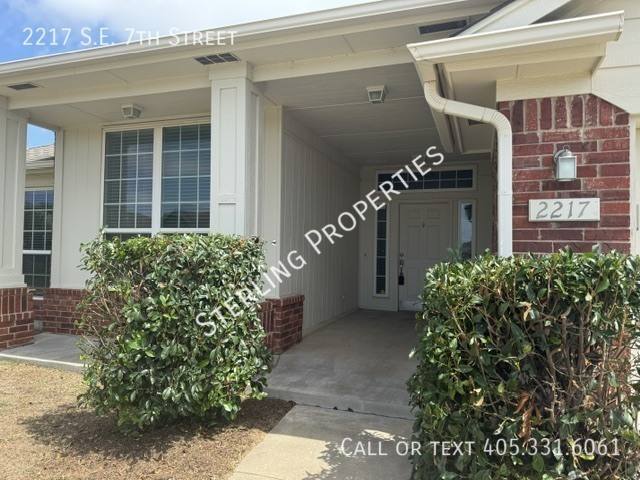 House for rent at 2217 SE 7th St, Oklahoma City, OK 73160