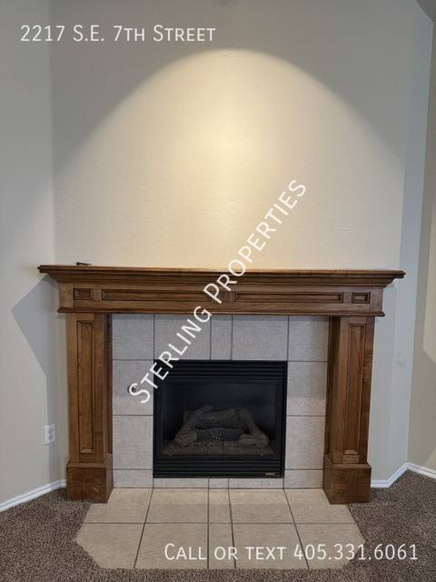 House for rent at 2217 SE 7th St, Oklahoma City, OK 73160