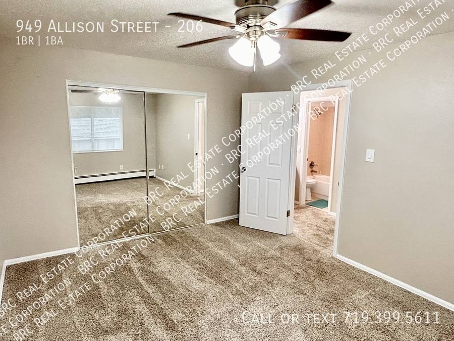 Apartment for rent at 949 Allison St #206, Denver, CO 80214