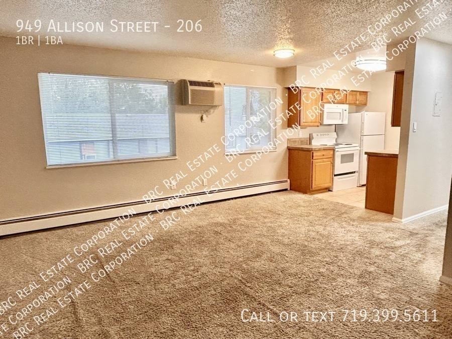 Apartment for rent at 949 Allison St #206, Denver, CO 80214