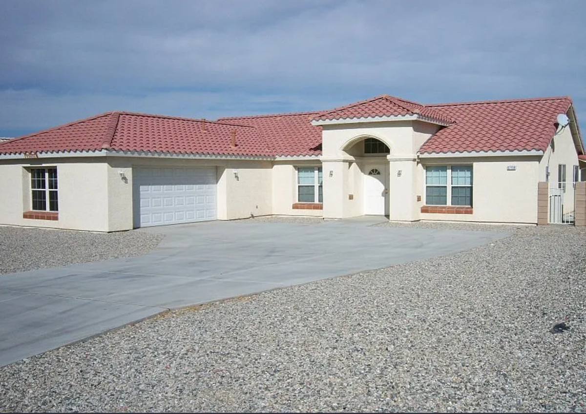 House for rent at 57158 Millstone Dr, Yucca Valley, CA 92284