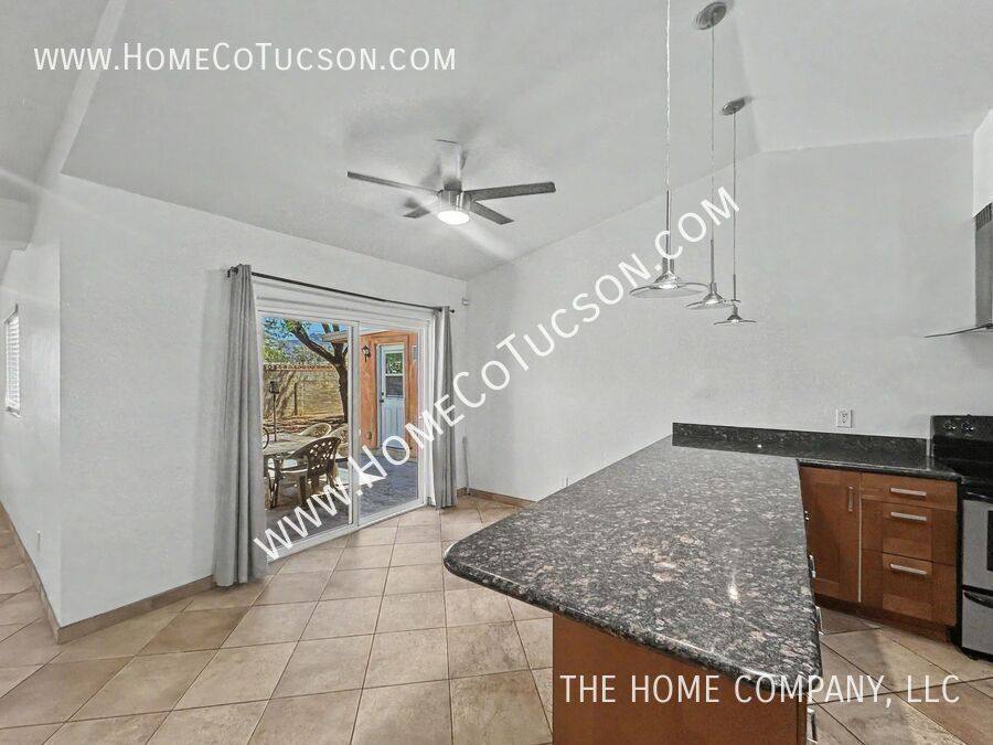 House for rent at 5121 E 6th St, Tucson, AZ 85711