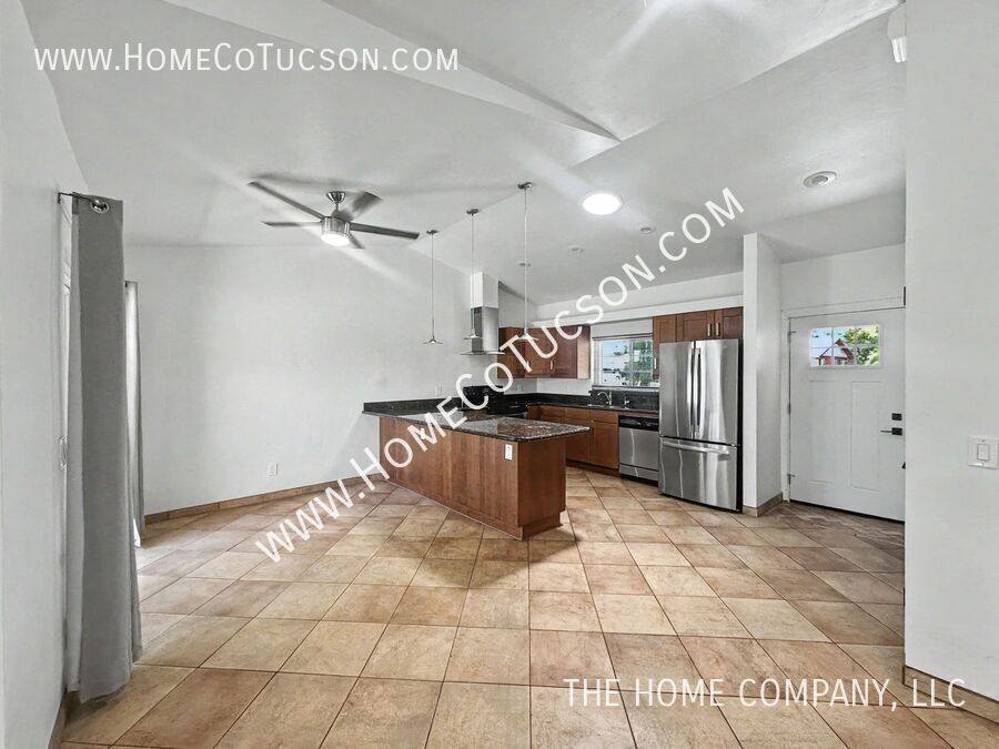 House for rent at 5121 E 6th St, Tucson, AZ 85711