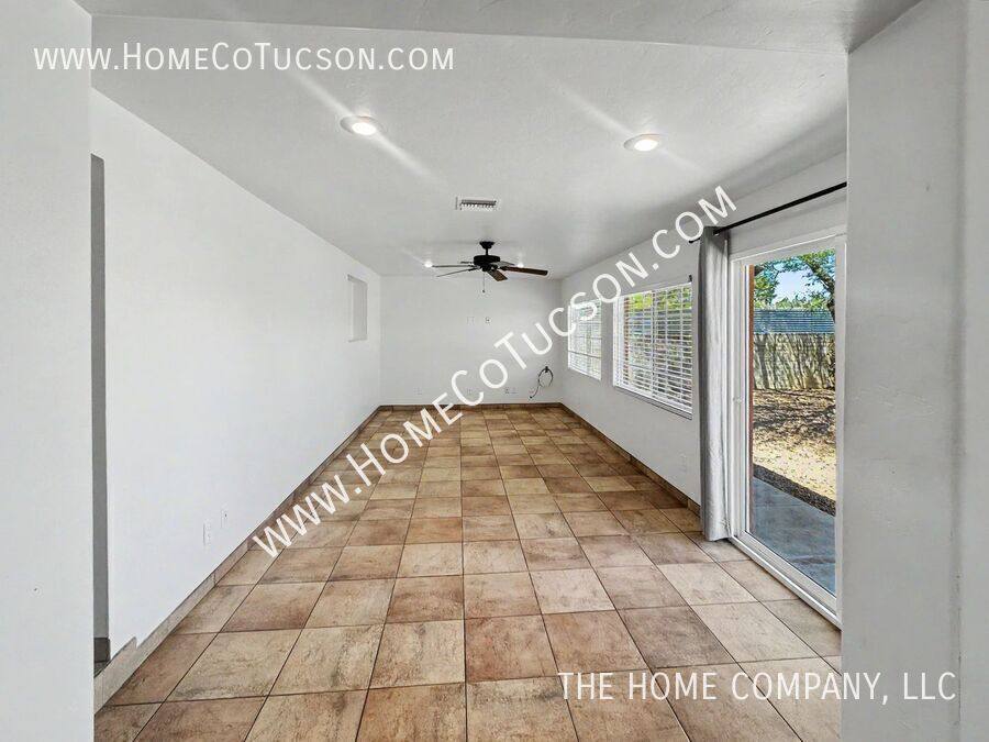 House for rent at 5121 E 6th St, Tucson, AZ 85711