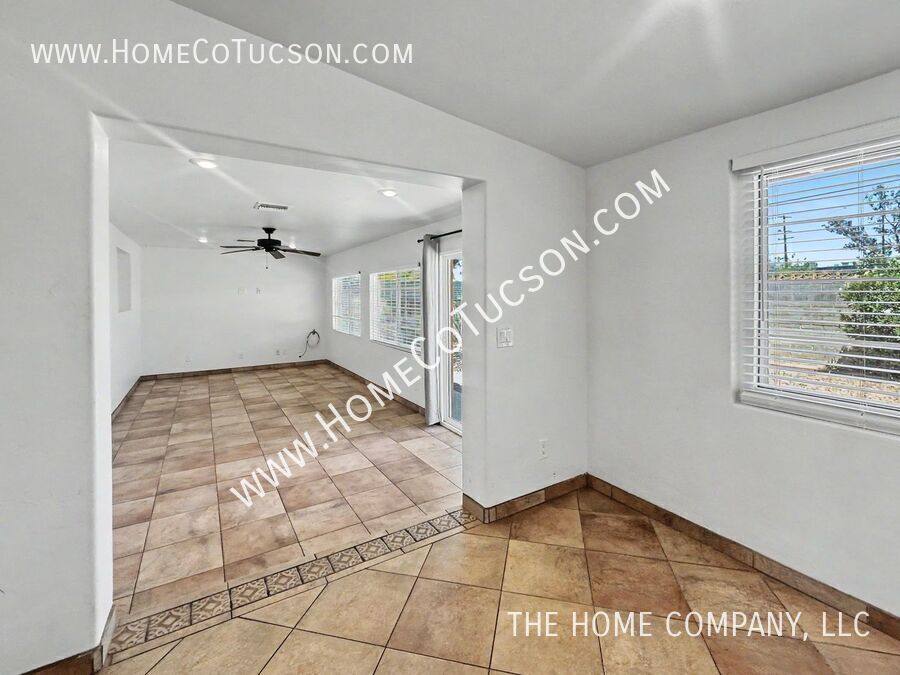 House for rent at 5121 E 6th St, Tucson, AZ 85711